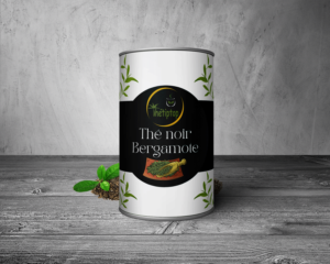 Découvrez le thé noir Bergamote, un thé unique et raffiné.