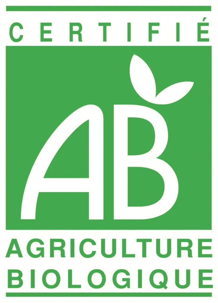Label AB Agriculture Logo du label AB Agriculture