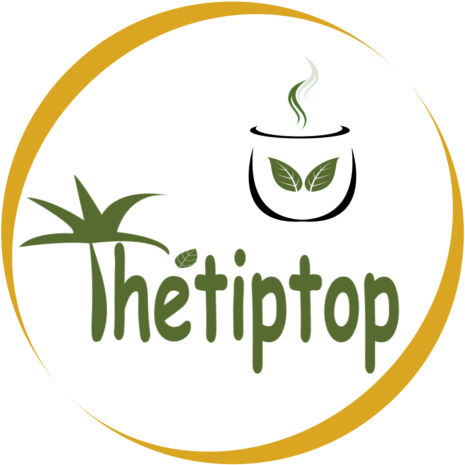 Logo Thé Tip Top : Accédez à notre page d'accueil.